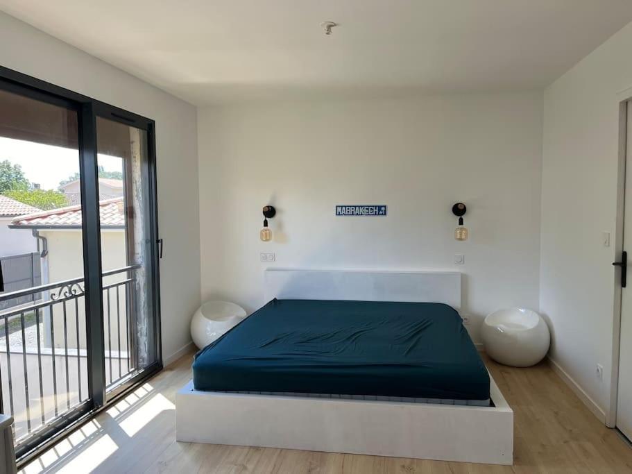 La Maison Du Bonheur Entre Bordeaux Et Ocean Hébergement de vacances Saint-Médard-en-Jalles