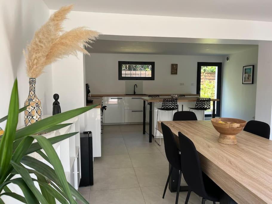 La Maison Du Bonheur Entre Bordeaux Et Ocean Ferienhaus