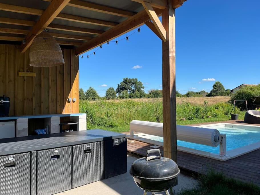 Hébergement de vacances La Maison Du Bonheur Entre Bordeaux Et Ocean